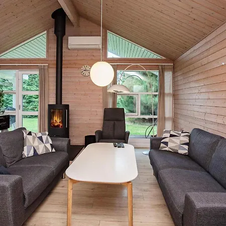 Feriehus 10 Person In V Ggerl Se