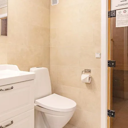 Holiday home 10 Person In V Ggerl Se *