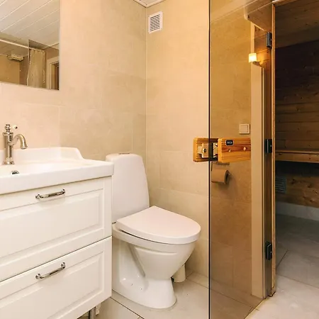 Holiday home 10 Person In Vaeggerlose-by Traum *