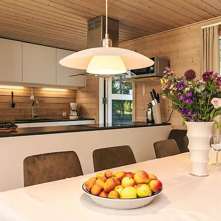 Holiday home 10 Person In Vaeggerlose-by Traum