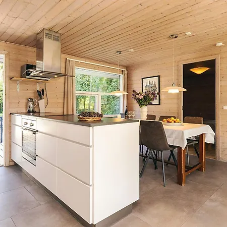 Holiday home 10 Person In Vaeggerlose-by Traum *