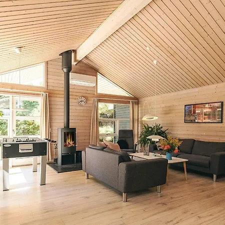 10 Person In Vaeggerlose-by Traum Holiday home Boto By