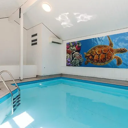 Holiday home 10 Person In Vaeggerlose-by Traum *