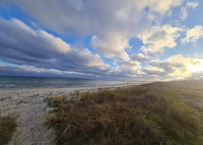 10 Person In Vaeggerlose-by Traum Bøtø By