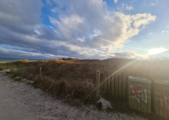 10 Person In Vaeggerlose-by Traum Semesterbostad Bøtø By