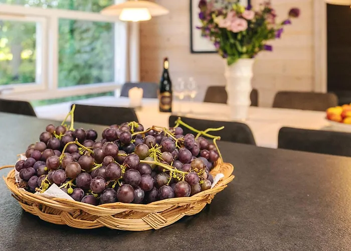 10 Person In Vaeggerlose-by Traum Semesterbostad *