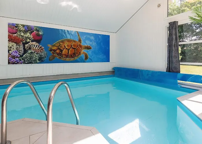 10 Person In Vaeggerlose-by Traum Bøtø By