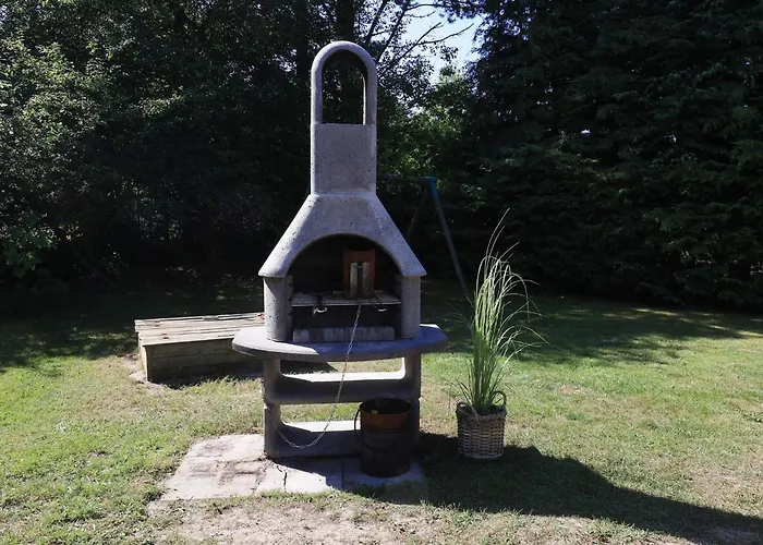 10 Person In Vaeggerlose-by Traum Semesterbostad