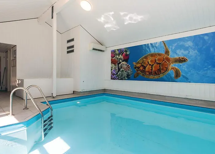 Semesterbostad 10 Person In Vaeggerlose-by Traum *