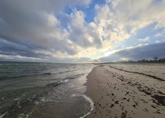 10 Person In Vaeggerlose-by Traum Semesterbostad Bøtø By